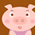 pigs illustration